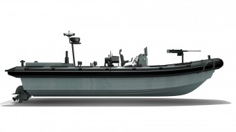 Airdrop - Madera Ribs